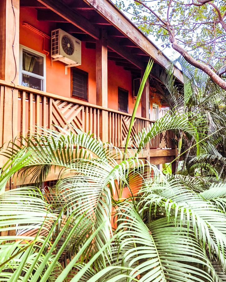 Hotel Posada Las Orquideas,West End Bagian luar foto