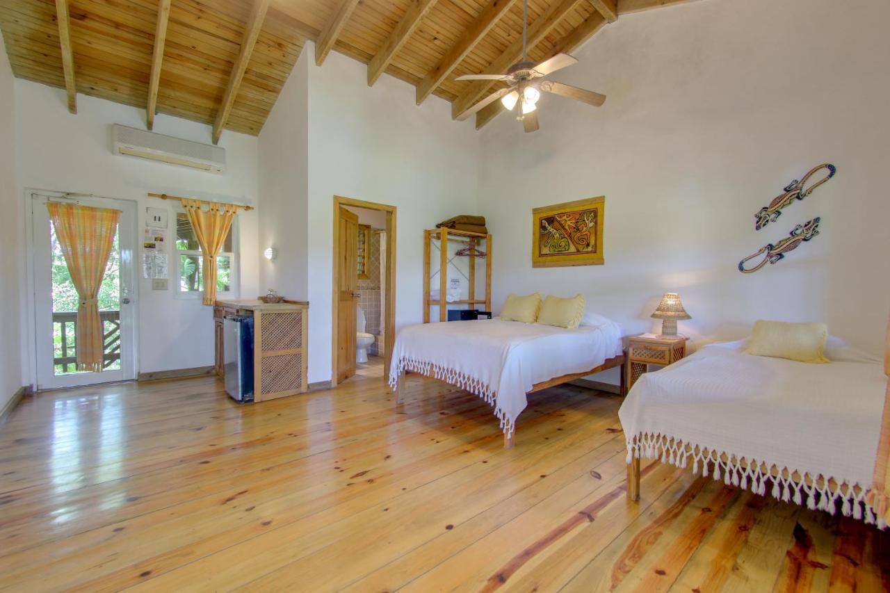 Hotel Posada Las Orquideas,West End Bagian luar foto