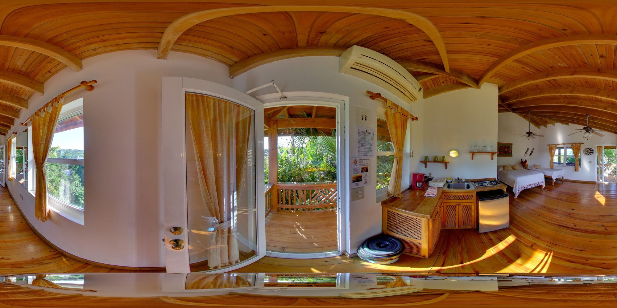 Hotel Posada Las Orquideas,West End Bagian luar foto